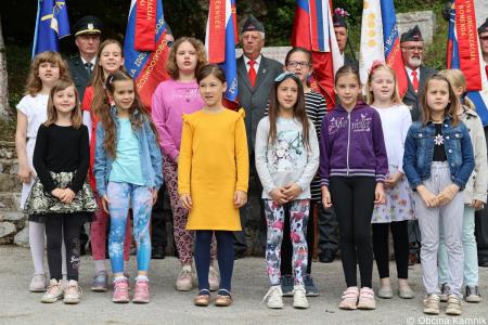 Tradicionalna spominska slovesnost v Češnjicah  (20)